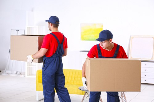 Man with van service in South Ruislip handling local moving support