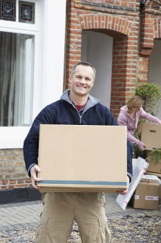 Customer complaint process for a man with van service