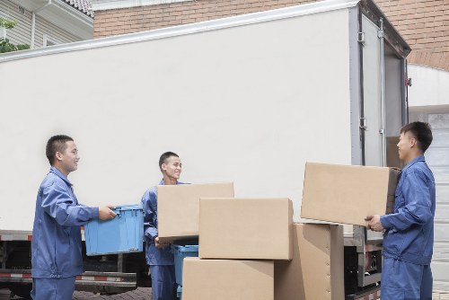 Furniture transport service in South Ruislip