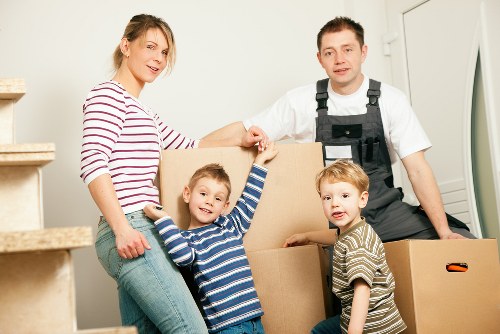 Quotation request for a South Ruislip moving service