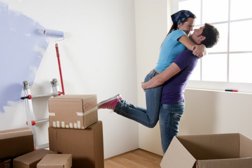Local removals service supporting customers in South Ruislip