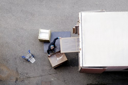 Careful packing and transport support for a South Ruislip move