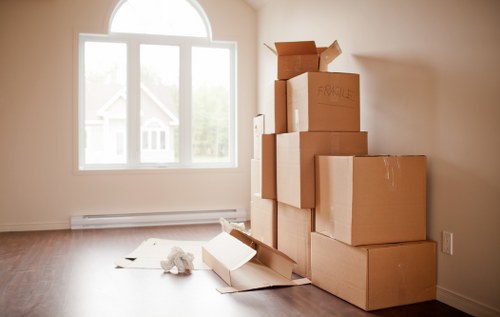 Commercial removal truck hire serving South Ruislip and nearby areas