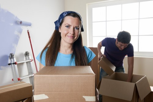 Reliable Man With Van South Ruislip service for homes and businesses