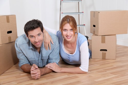 South Ruislip furniture pick-up with careful loading and transport