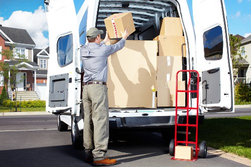South Ruislip van and man service for efficient item transport