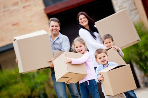 Office relocation access and parking considerations in South Ruislip