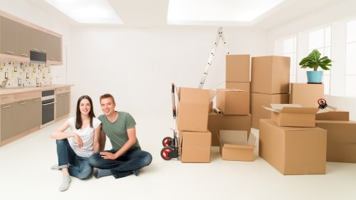 Local transport service for boxes and household items in South Ruislip