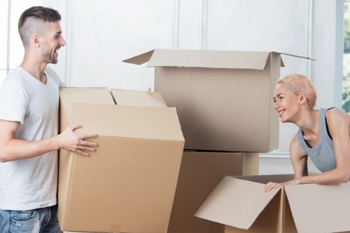 Local man with van service in South Ruislip ready for a house move