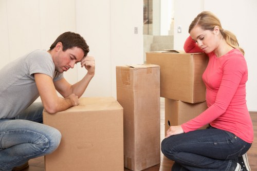 Waste collection and disposal compliance for removal service