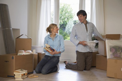 Furniture transport service in South Ruislip with careful handling