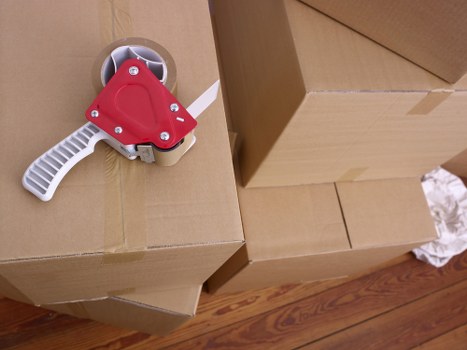 Local removal company supporting a South Ruislip relocation