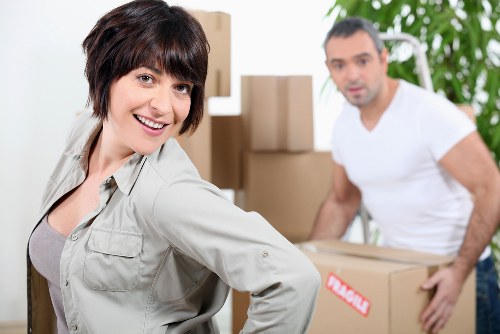 Small business and office moving service in South Ruislip