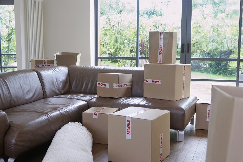 Man and van service covering South Ruislip and nearby areas